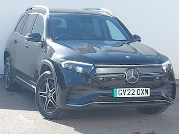Used Mercedes-Benz EQB 2022 for sale - 75837289: Photo