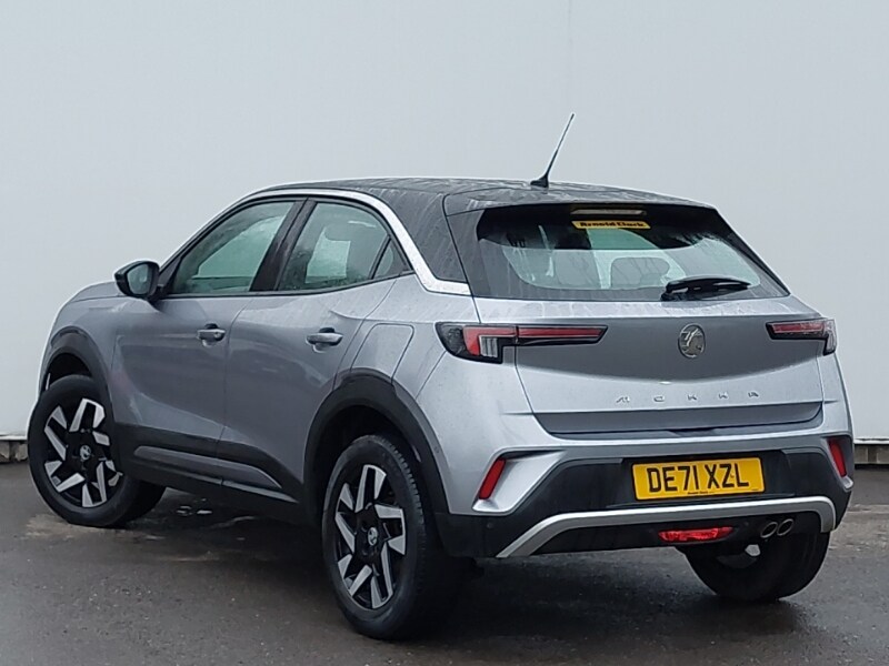 Used Vauxhall Mokka 2021 for sale - 77433826: Photo 3