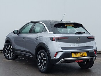 Used Vauxhall Mokka 2021 for sale - 77433826: Photo