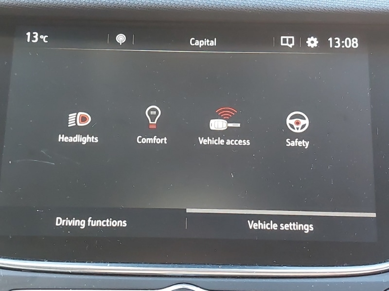 Used Vauxhall Crossland 2022 for sale - 76567200: Photo 16