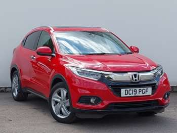 2019 - 1.5 i-VTEC EX CVT 5dr