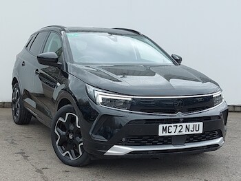 Vauxhall Grandland feature image