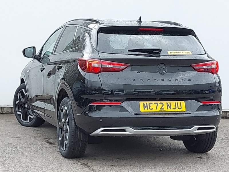 Used Vauxhall Grandland 2023 for sale - 77750540: Photo 3