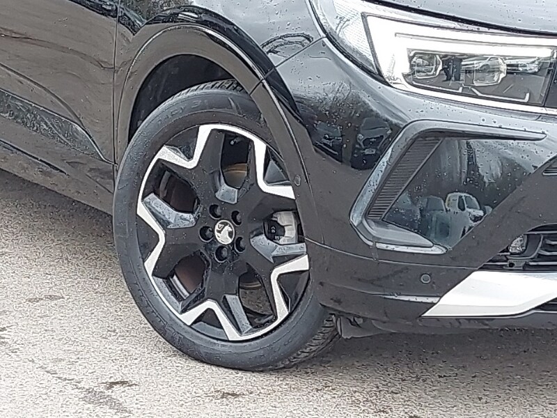 Used Vauxhall Grandland 2023 for sale - 77750540: Photo 9