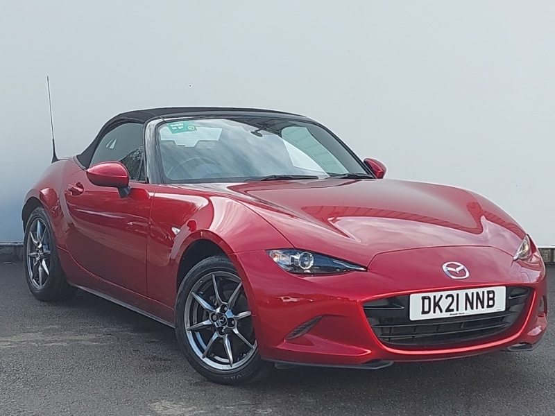 Used Mazda MX-5 2021 for sale - 77731233: Photo 1