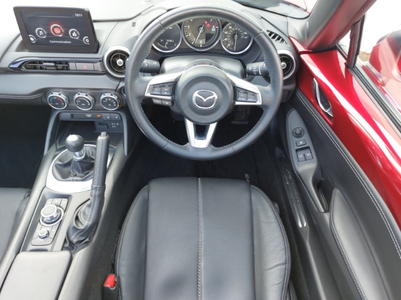 Used Mazda MX-5 2021 for sale - 77731233: Photo 11