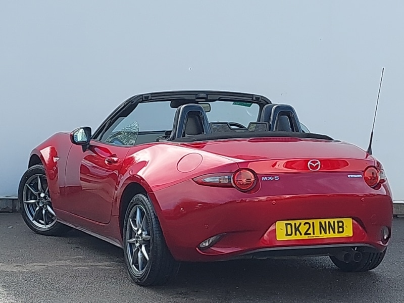 Used Mazda MX-5 2021 for sale - 77731233: Photo 13