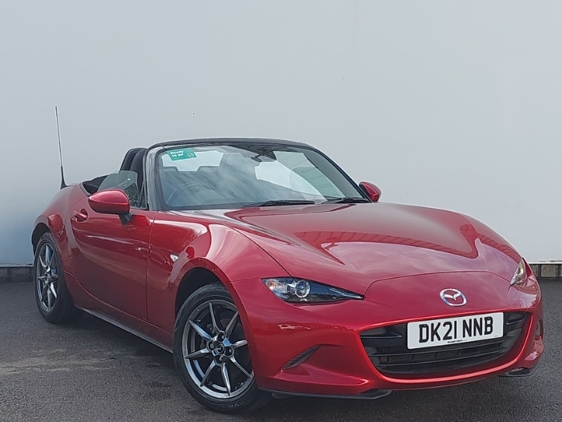 Used Mazda MX-5 2021 for sale - 77731233: Photo 15