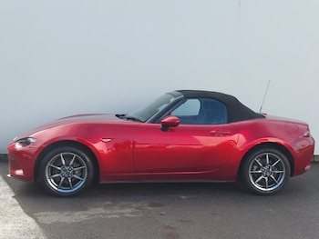 Used Mazda MX-5 2021 for sale - 77731233: Photo