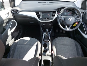 Used Vauxhall Crossland X 2020 for sale - 78283658: Photo