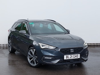 Used SEAT Leon 2021 for sale - 78633937: Photo