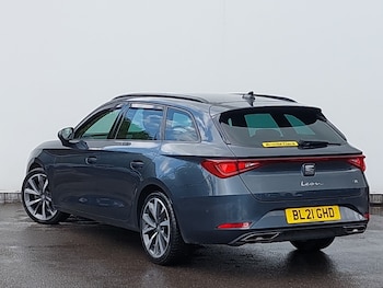 Used SEAT Leon 2021 for sale - 78633937: Photo