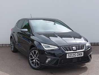 Used SEAT Ibiza 2025 for sale - 79561473: Photo