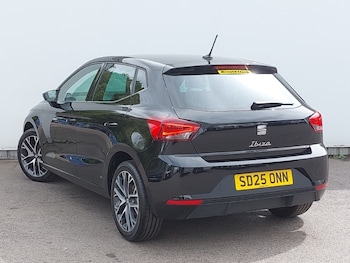 Used SEAT Ibiza 2025 for sale - 79561473: Photo