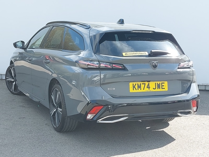 Used Peugeot 308 2024 for sale - 78156202: Photo 3