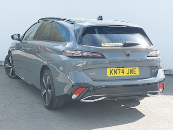 Used Peugeot 308 2024 for sale - 78156202: Photo