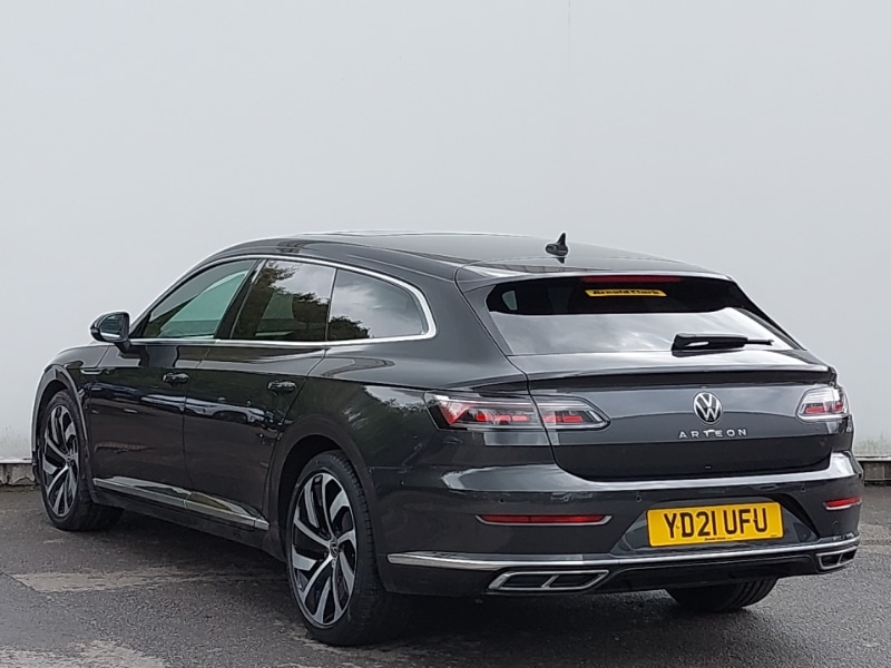 Used Volkswagen Arteon 2021 for sale - 76354445: Photo 3