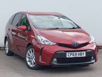 Used Toyota Prius+ 2020 for sale - 74847700: Photo