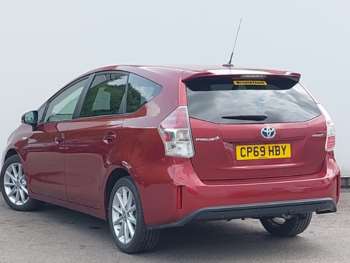 Used Toyota Prius+ 2020 for sale - 74847700: Photo
