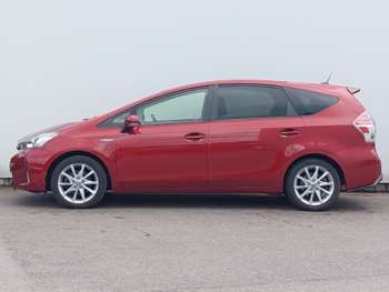Used Toyota Prius+ 2020 for sale - 74847700: Photo