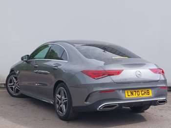 Used Mercedes-Benz CLA 2020 for sale - 74892224: Photo