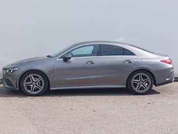 Used Mercedes-Benz CLA 2020 for sale - 74892224: Photo