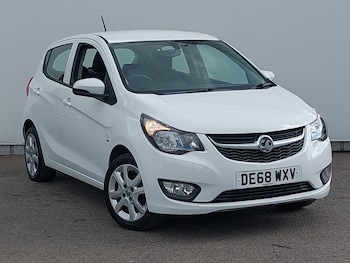 Used Vauxhall Viva 2018 for sale - 78317656: Photo