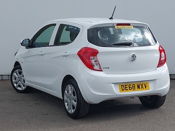 Used Vauxhall Viva 2018 for sale - 78317656: Photo