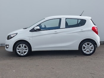 Used Vauxhall Viva 2018 for sale - 78317656: Photo