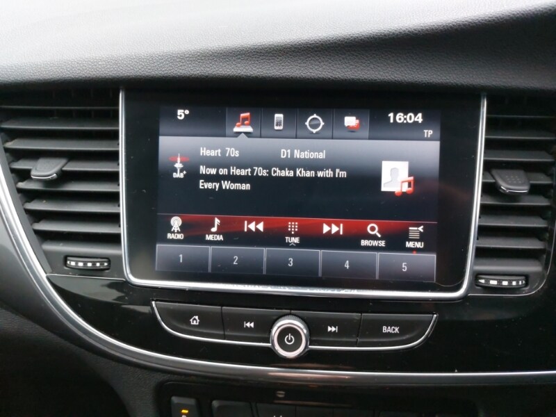 Used Vauxhall Mokka X 2019 for sale - 77466548: Photo 17