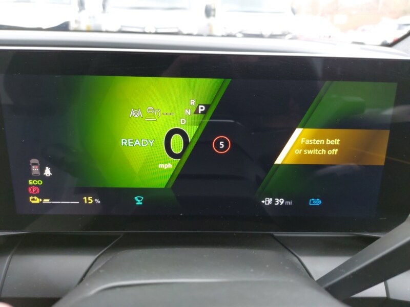 Used Renault Scenic E-Tech 2025 for sale - 77311569: Photo 15