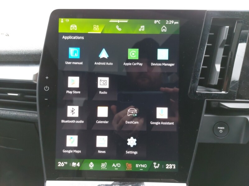 Used Renault Scenic E-Tech 2025 for sale - 77311569: Photo 17