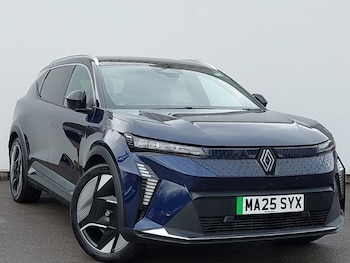 Used Renault Scenic E-Tech 2025 for sale - 77311569: Photo