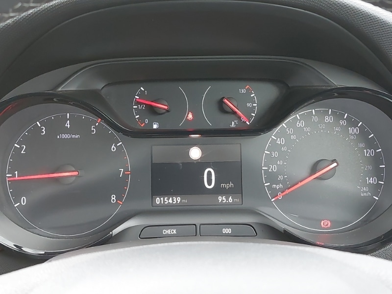 Used Vauxhall Crossland 2021 for sale - 76354450: Photo 19