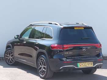 Used Mercedes-Benz EQB 2022 for sale - 74712203: Photo
