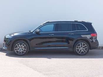 Used Mercedes-Benz EQB 2022 for sale - 74712203: Photo