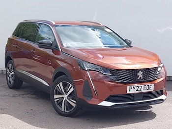 Used Peugeot 5008 2022 for sale - 78617467: Photo