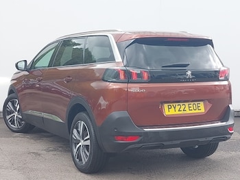 Used Peugeot 5008 2022 for sale - 78617467: Photo