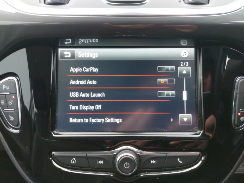 Used Vauxhall Corsa 2017 for sale - 77466559: Photo 18