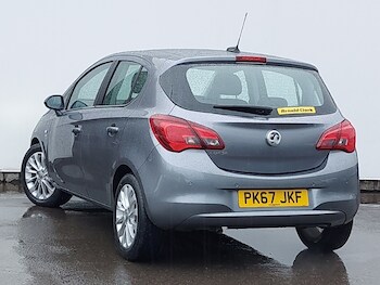 Used Vauxhall Corsa 2017 for sale - 77466559: Photo