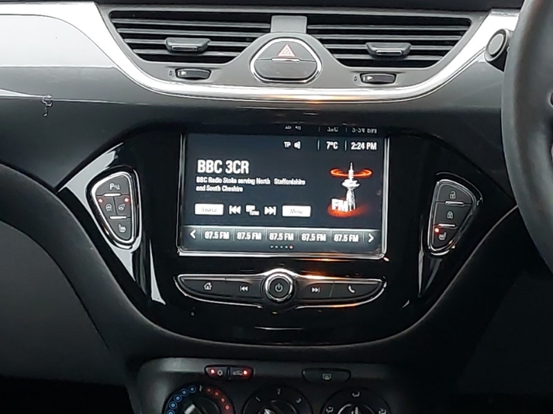 Used Vauxhall Corsa 2017 for sale - 77466559: Photo 7