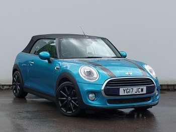 Used MINI Convertible 2017 for sale - 74919767: Photo