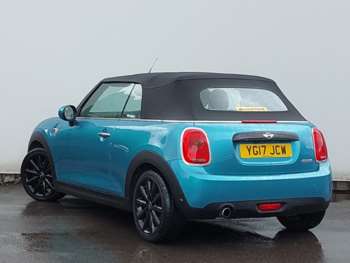 Used MINI Convertible 2017 for sale - 74919767: Photo