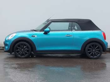 Used MINI Convertible 2017 for sale - 74919767: Photo