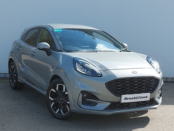 Ford Puma feature image