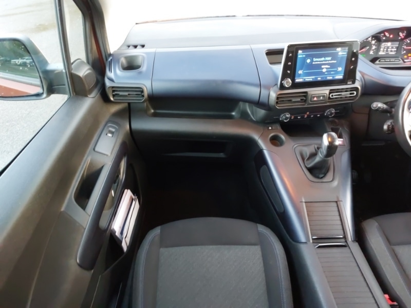 Used Peugeot Rifter 2019 for sale - 77544196: Photo 11