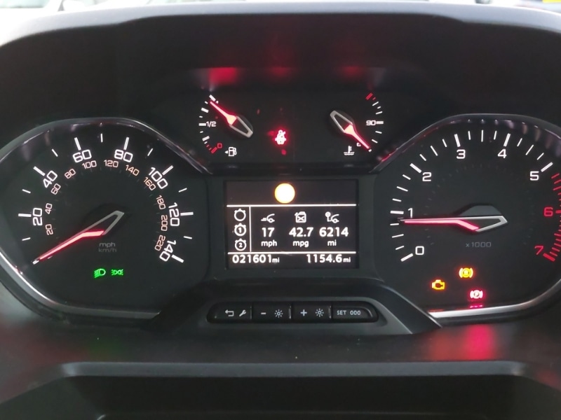 Used Peugeot Rifter 2019 for sale - 77544196: Photo 13