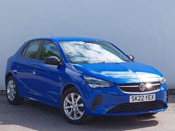 2022 - 1.2 SE Edition 5dr