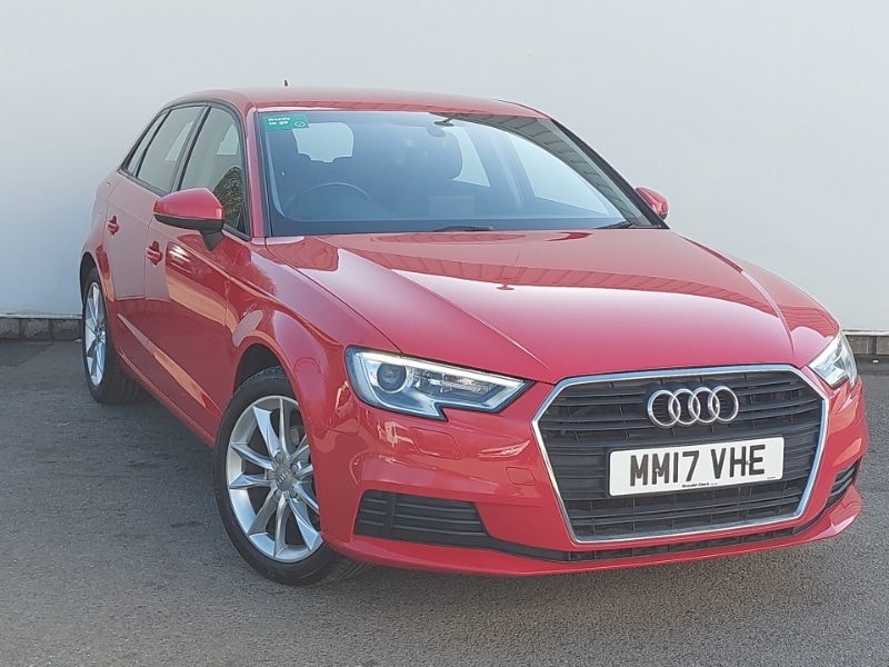 Used Audi A3 2017 for sale - 77750544: Photo 1