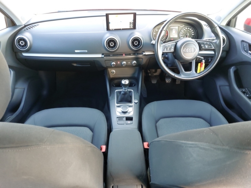 Used Audi A3 2017 for sale - 77750544: Photo 2